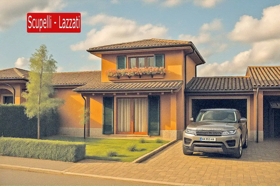 Villa in vendita a Voghera