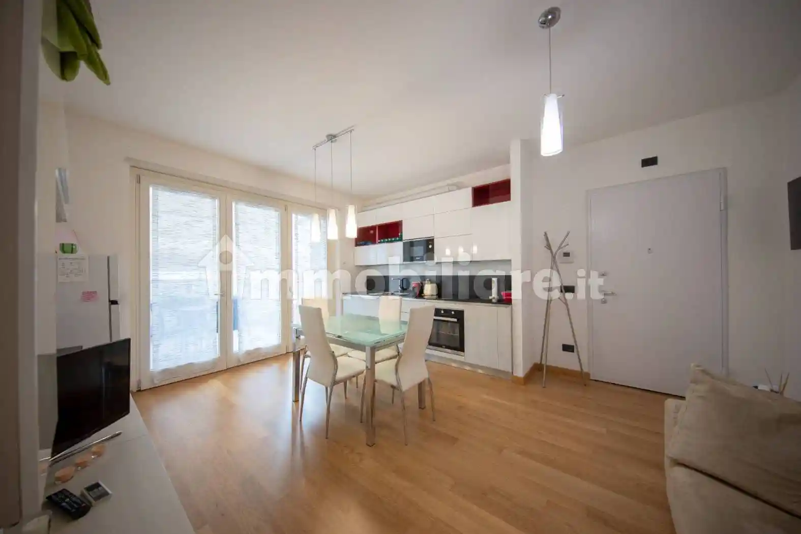 Bilocale via Isotta Gaeta 14, Monti Tiburtini, Roma - foto 3