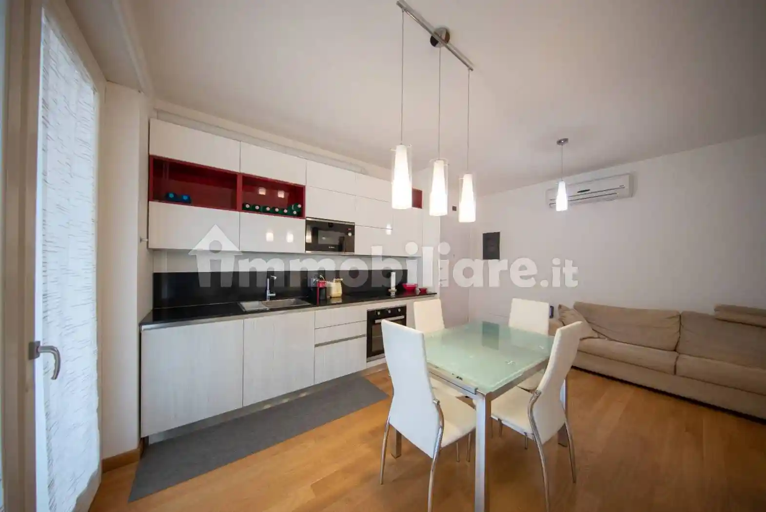 Bilocale via Isotta Gaeta 14, Monti Tiburtini, Roma - foto 4