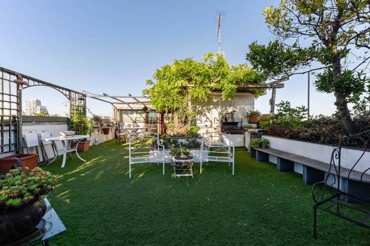 Appartamento via Melchiorre Gioia 66, Centrale, Milano - foto 2