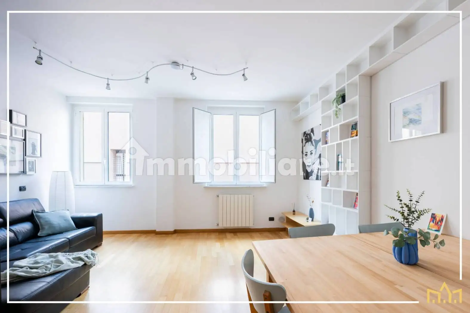 Appartamento in vendita a Genova