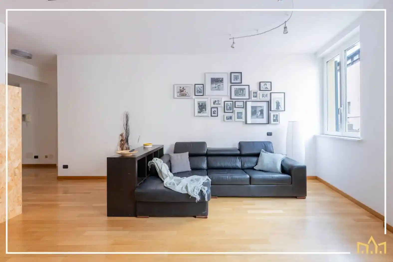 Trilocale piazza di Sarzano 6C, Molo, Genova - foto 2