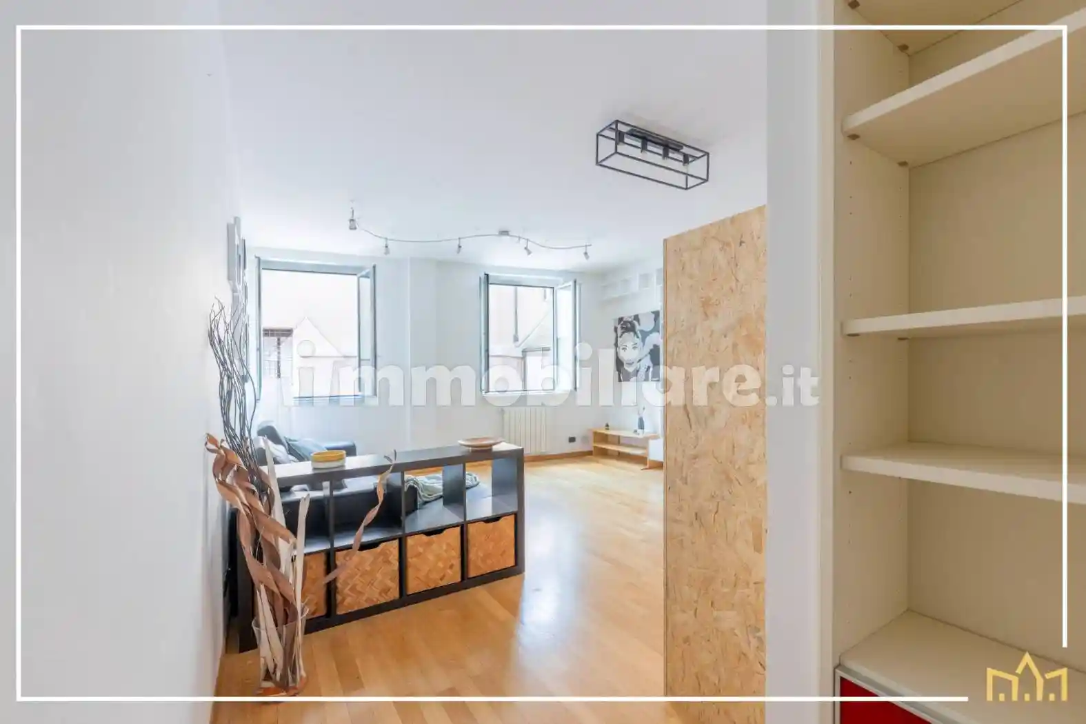 Trilocale piazza di Sarzano 6C, Molo, Genova - foto 3