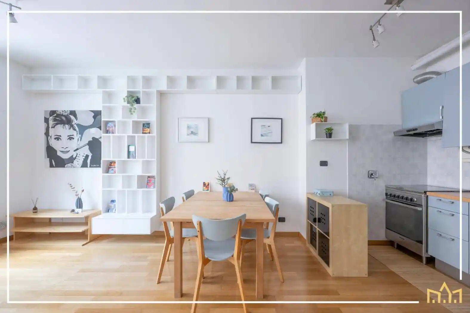 Trilocale piazza di Sarzano 6C, Molo, Genova - foto 4