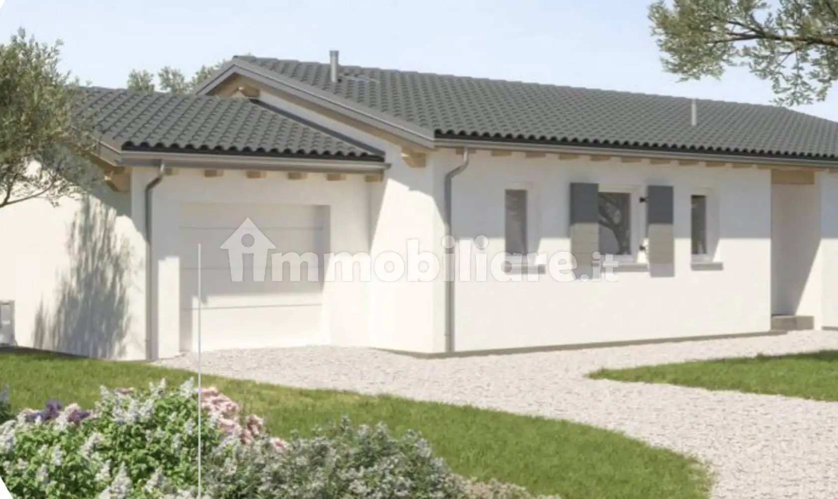 Villa in vendita a Bonate Sotto