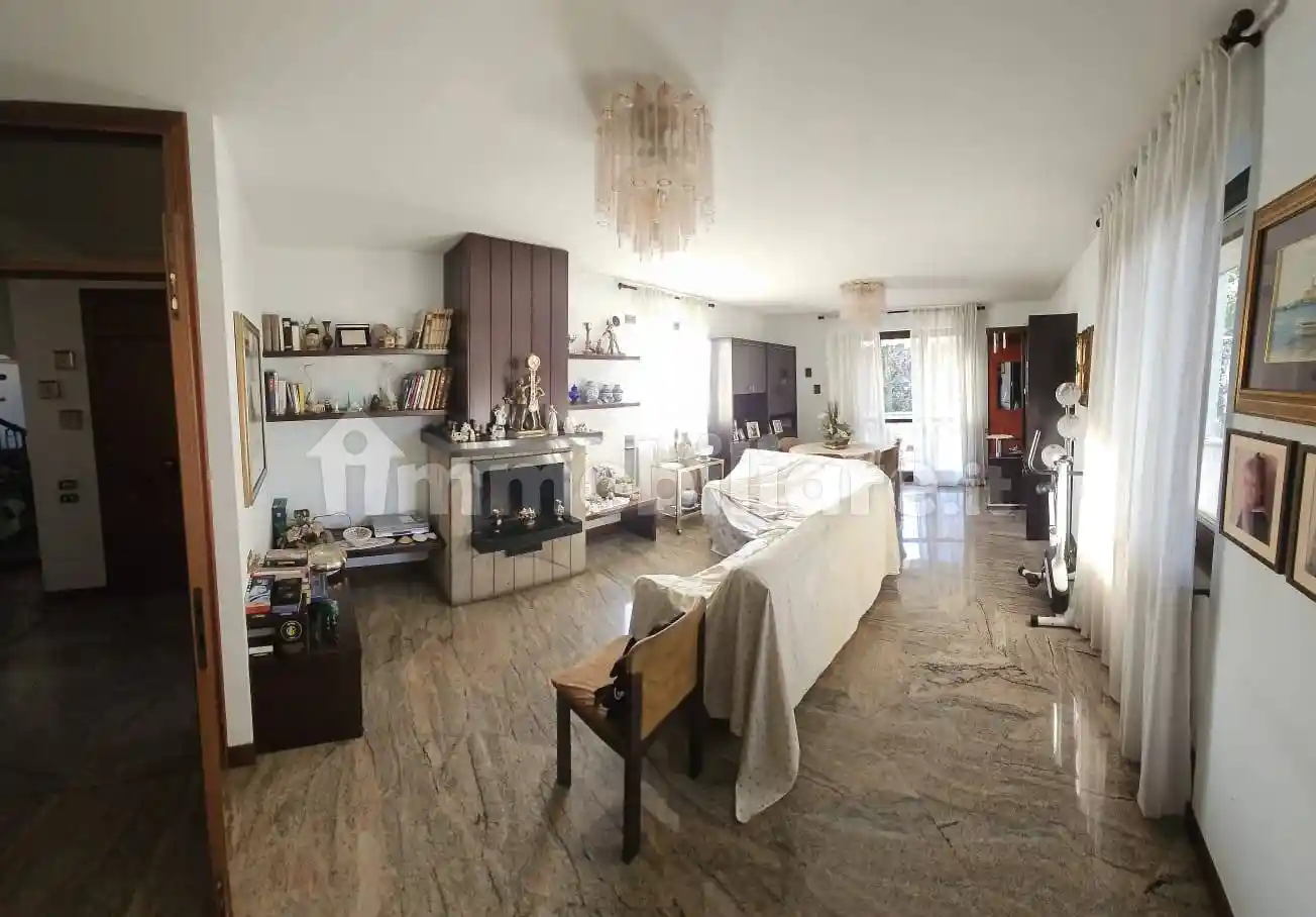 Villa unifamiliare via Francesco Baracca 4, Sciarè, Gallarate - foto 2