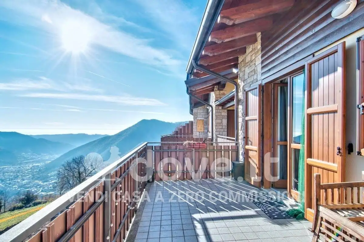 Appartamento in vendita a Aviatico