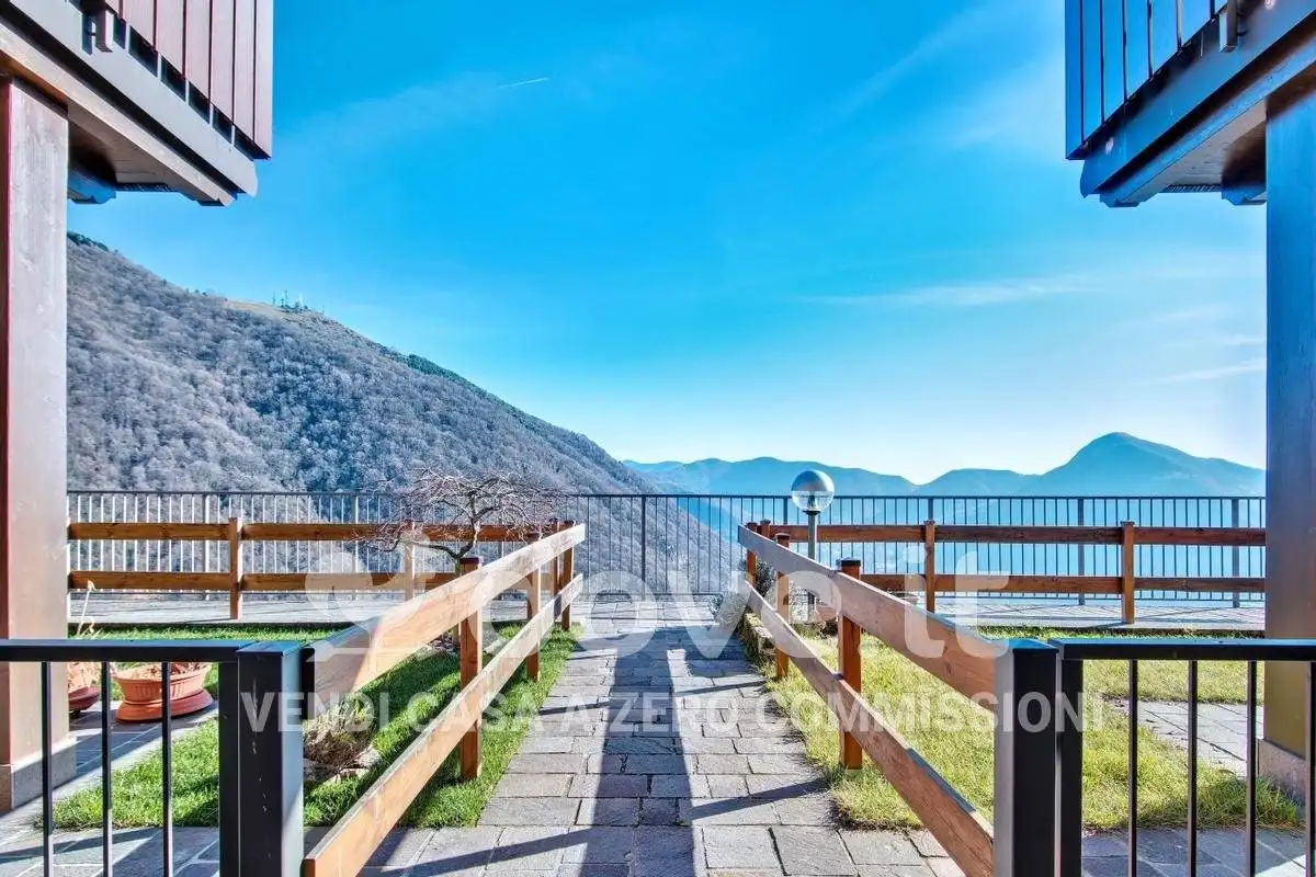 Bilocale via Amora Bassa 61, Amora, Aviatico - foto 2