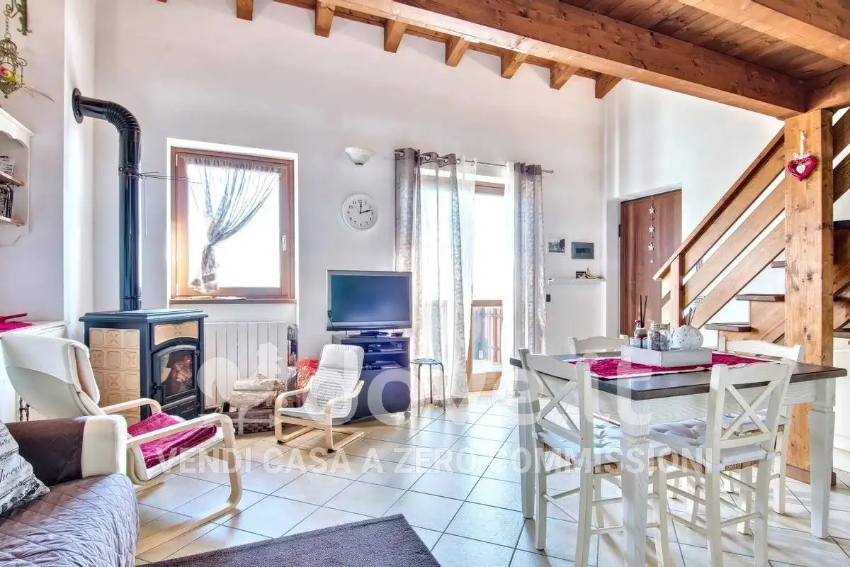 Bilocale via Amora Bassa 61, Amora, Aviatico - foto 3