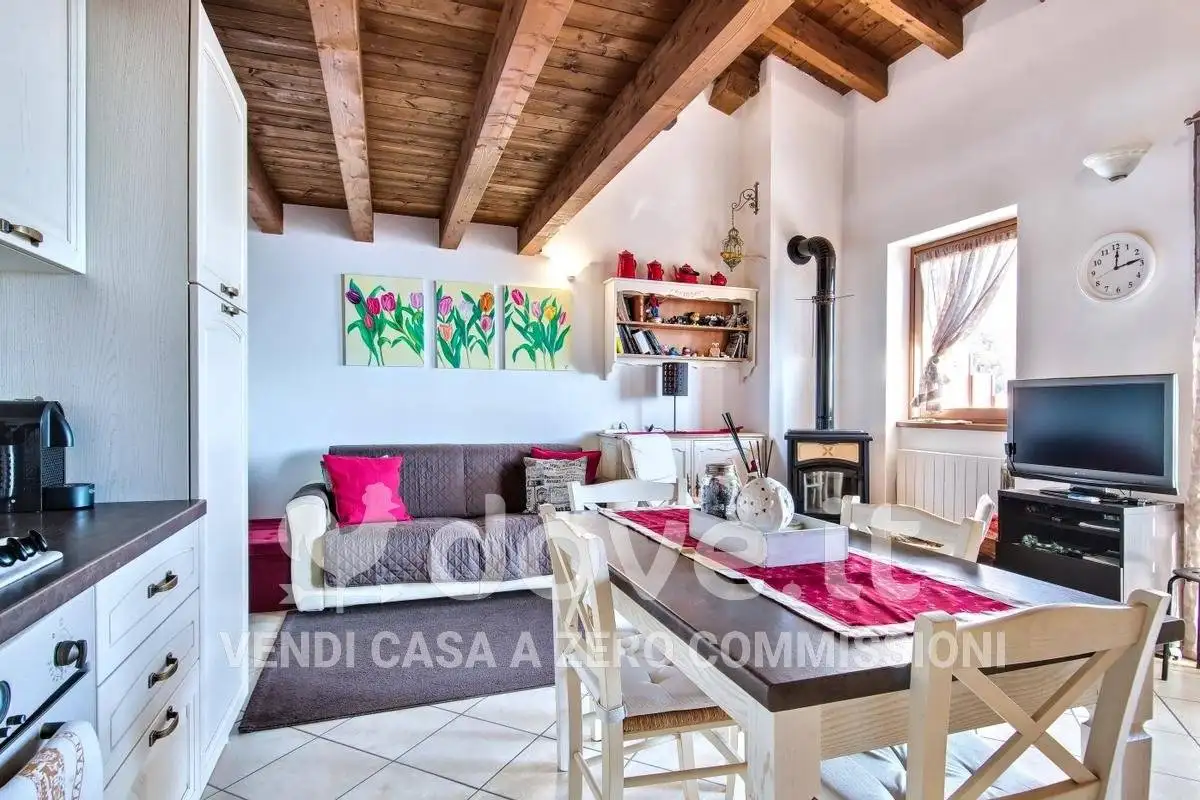 Bilocale via Amora Bassa 61, Amora, Aviatico - foto 4