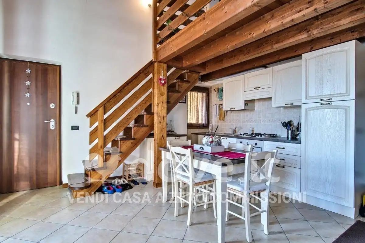 Bilocale via Amora Bassa 61, Amora, Aviatico - foto 5