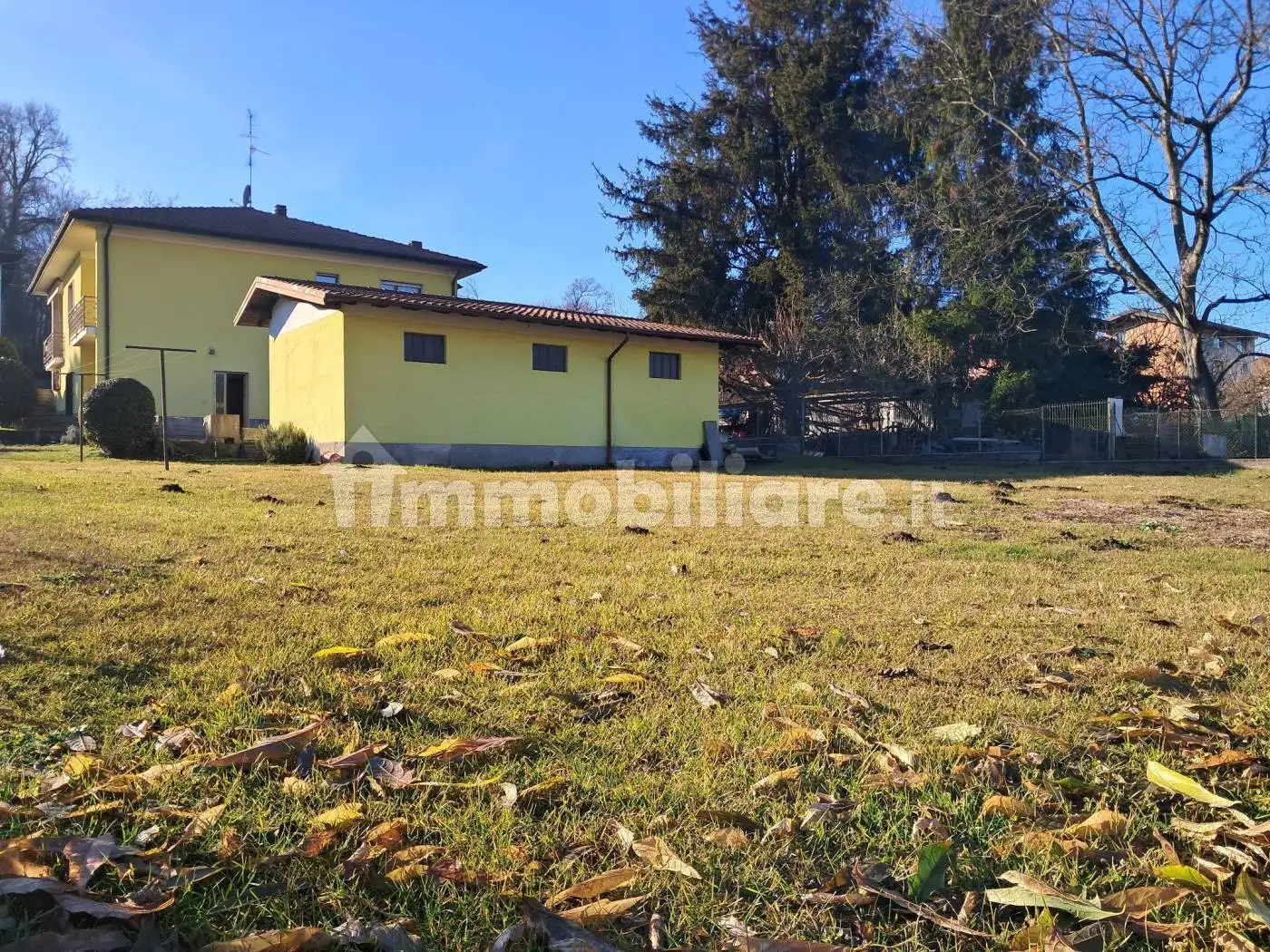 Villa unifamiliare via Giuseppe Mazzini, Centro, Brebbia - foto 2