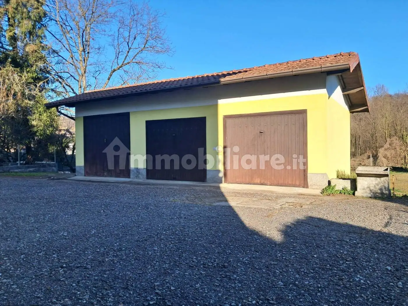 Villa unifamiliare via Giuseppe Mazzini, Centro, Brebbia - foto 4