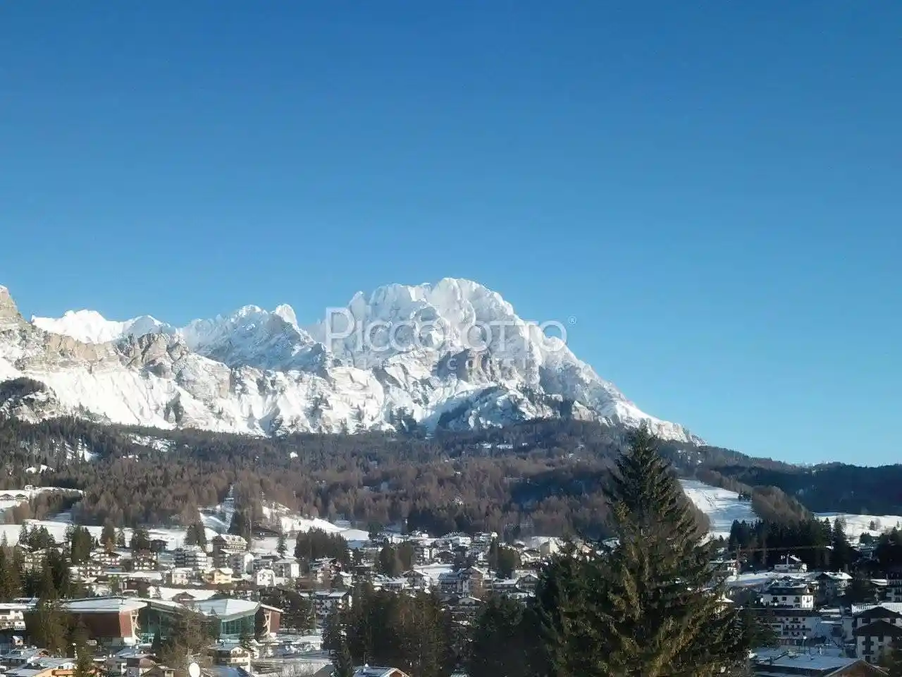 Appartamento località Ronco, Centro, Cortina d'Ampezzo - foto 2