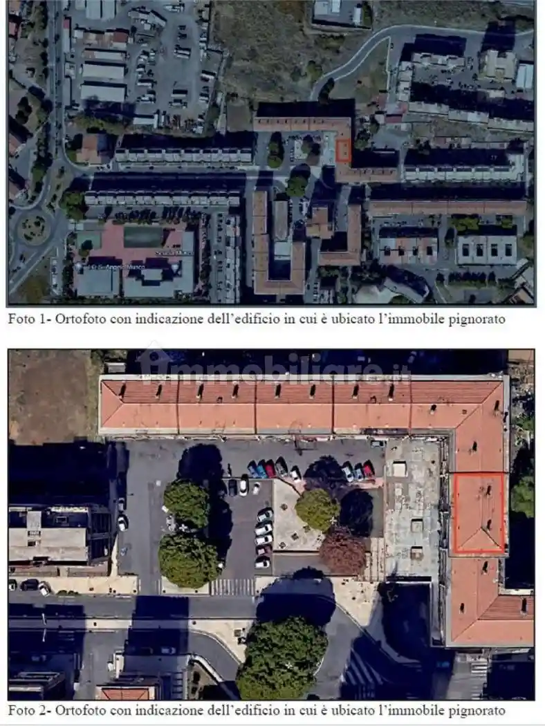 Appartamento all'asta via Zia Lisa, 31, Catania - foto 2