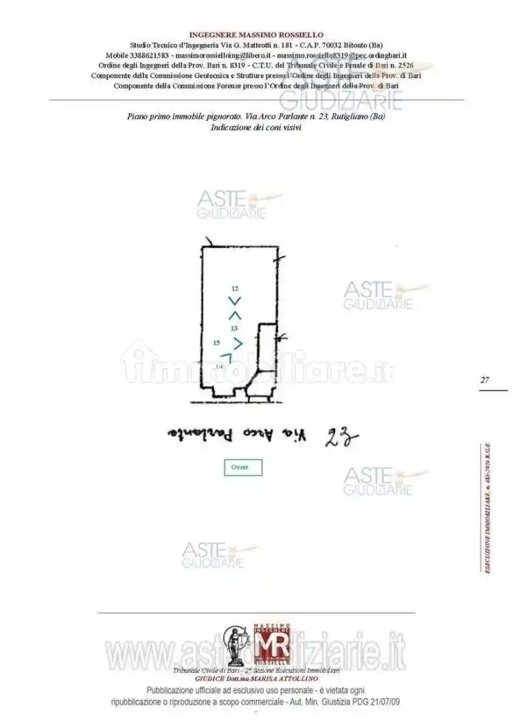 Palazzo - Stabile - foto 4