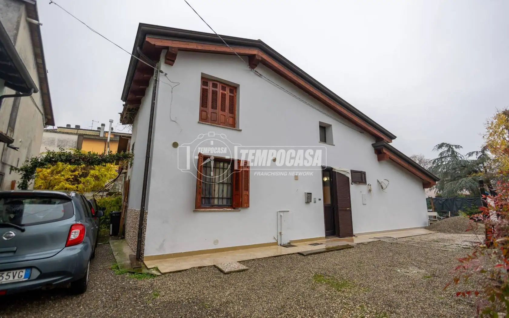 Casa indipendente in vendita a Sant'Ilario d'Enza