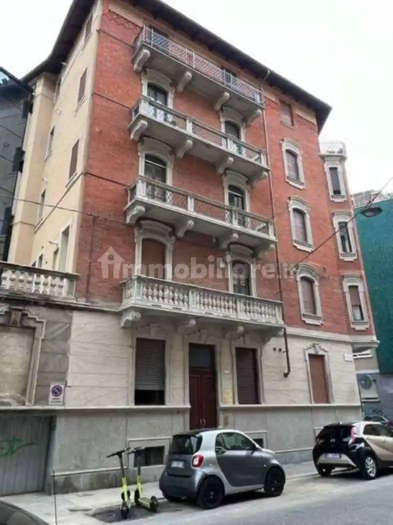 Quadrilocale Goffredo Casalis 7, San Donato, Torino - foto 3