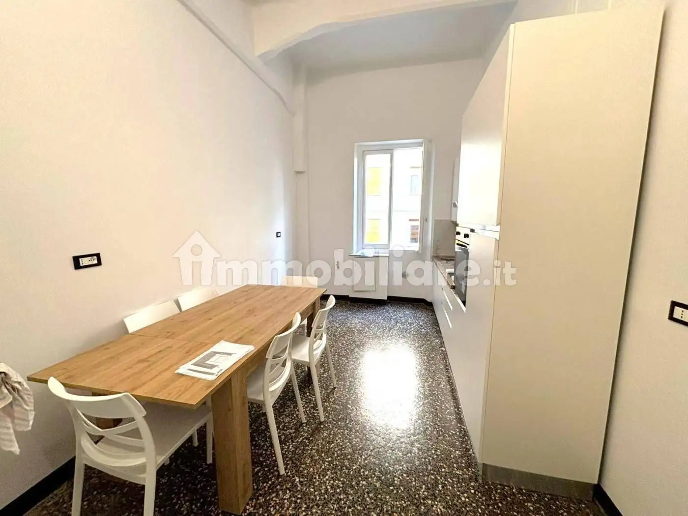Appartamento in affitto a Genova