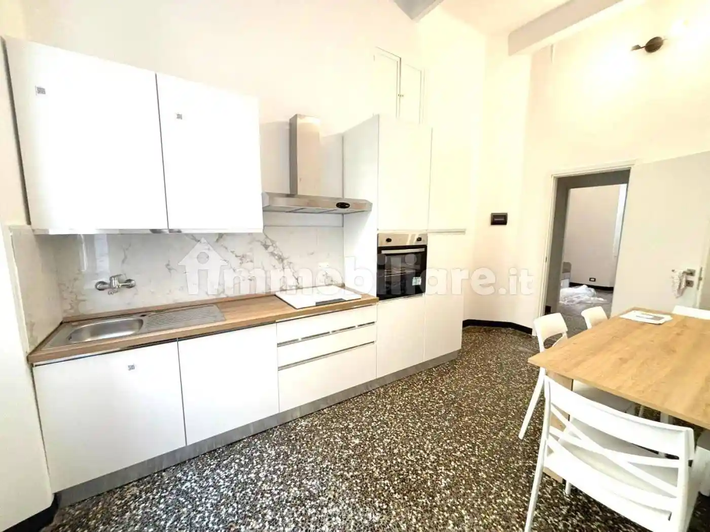 Appartamento via Fabio Da Persico 15, Sestri Ponente, Genova - foto 2