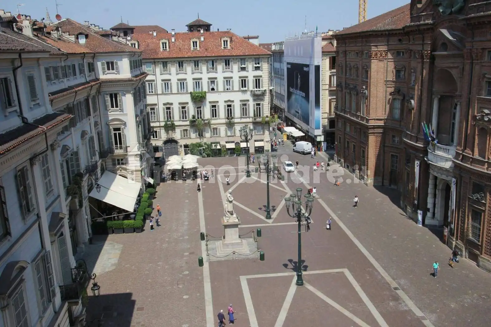 Appartamento in vendita a Torino