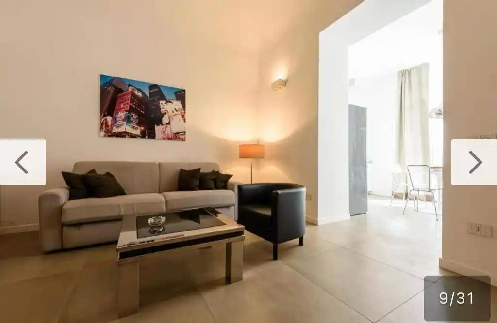 Loft via Santa Teresa a Chiaia, Chiaia, Napoli - foto 2