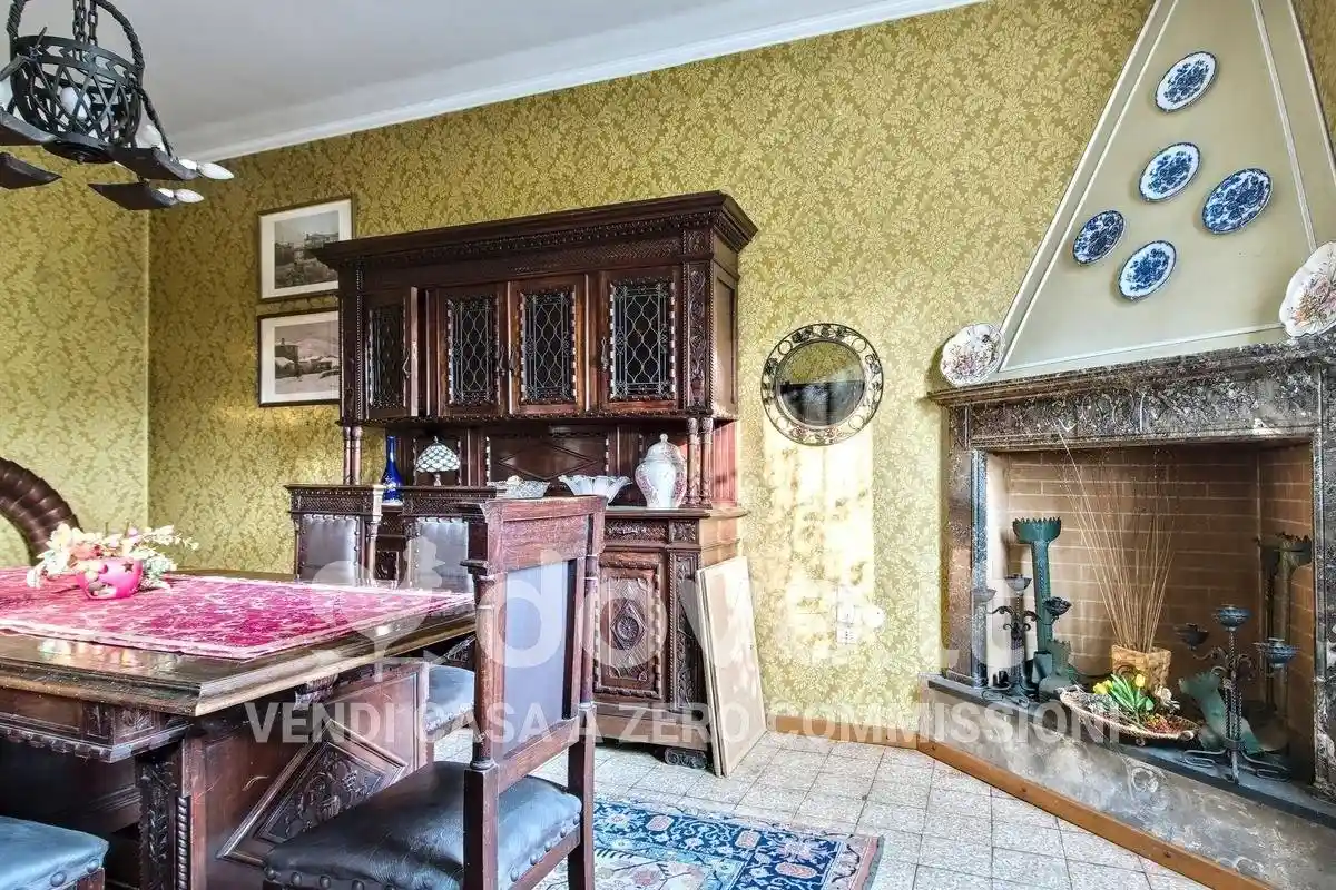 Villa in vendita a Fara Gera d'Adda