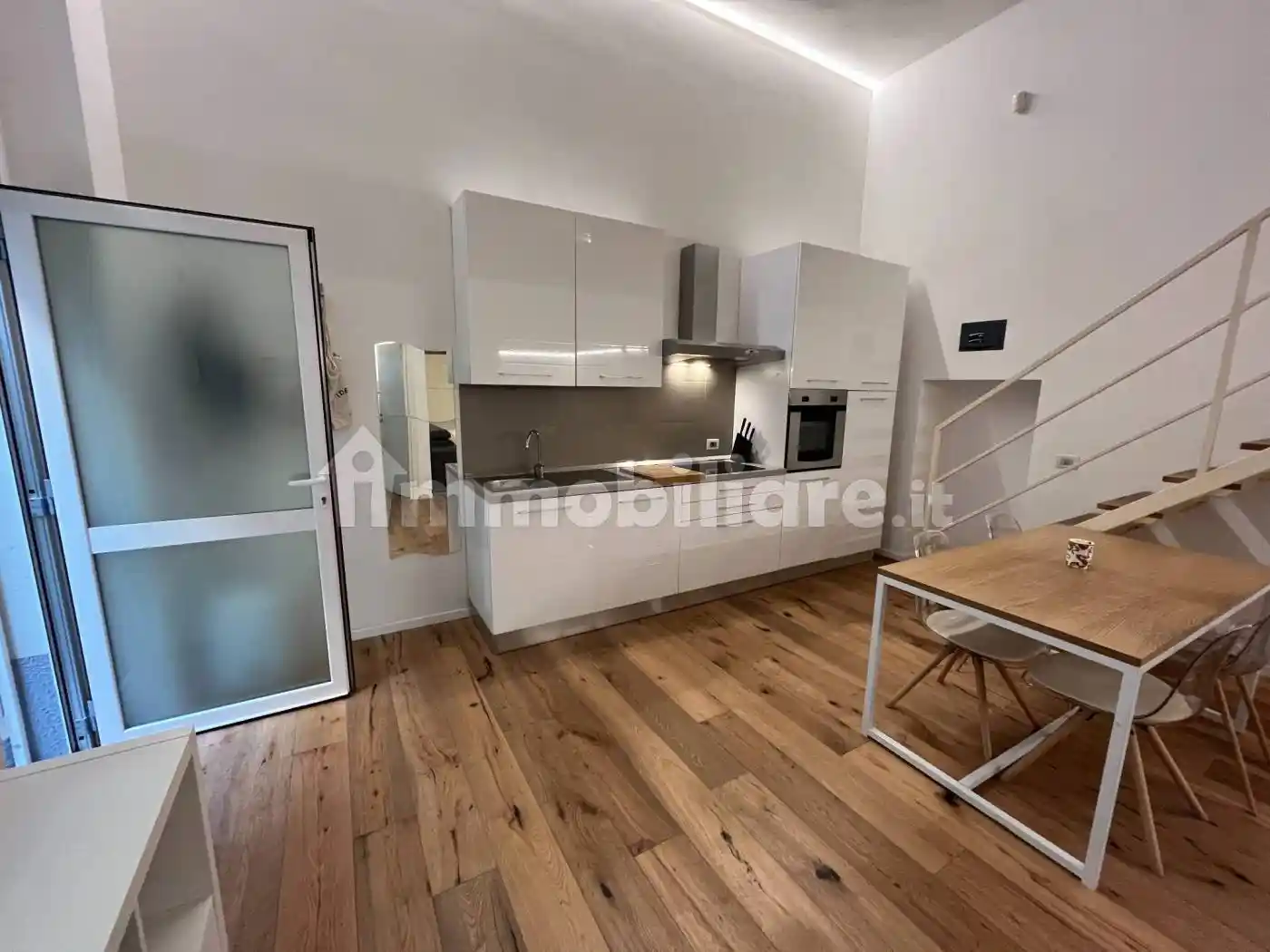 Loft via Felice Casati 21, Buenos Aires, Milano - foto 2