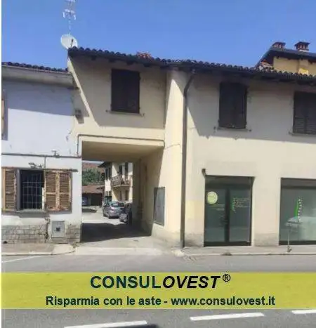 Appartamento in asta a Belgioioso