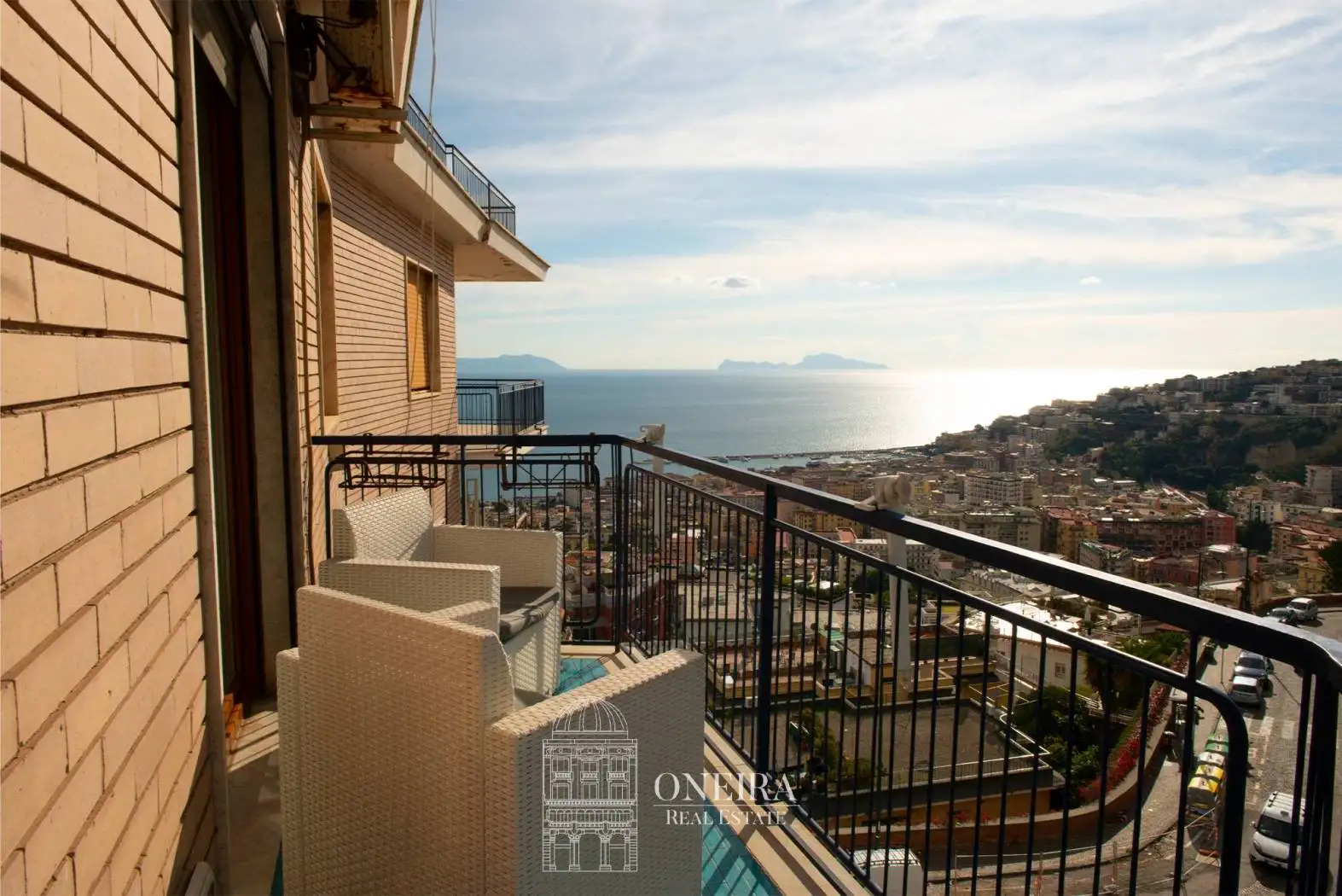 Appartamento in vendita a Napoli