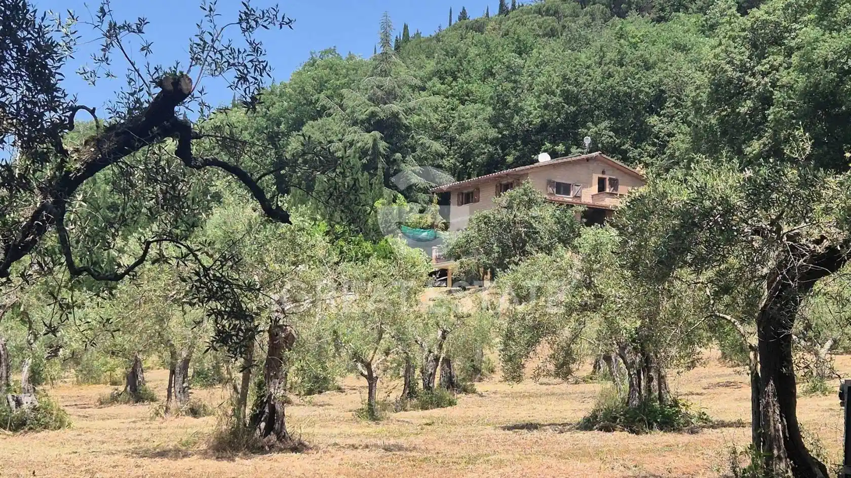 Casale Strada Canneto Colognola, Colle Umberto - Monte Tezio, Perugia - foto 5