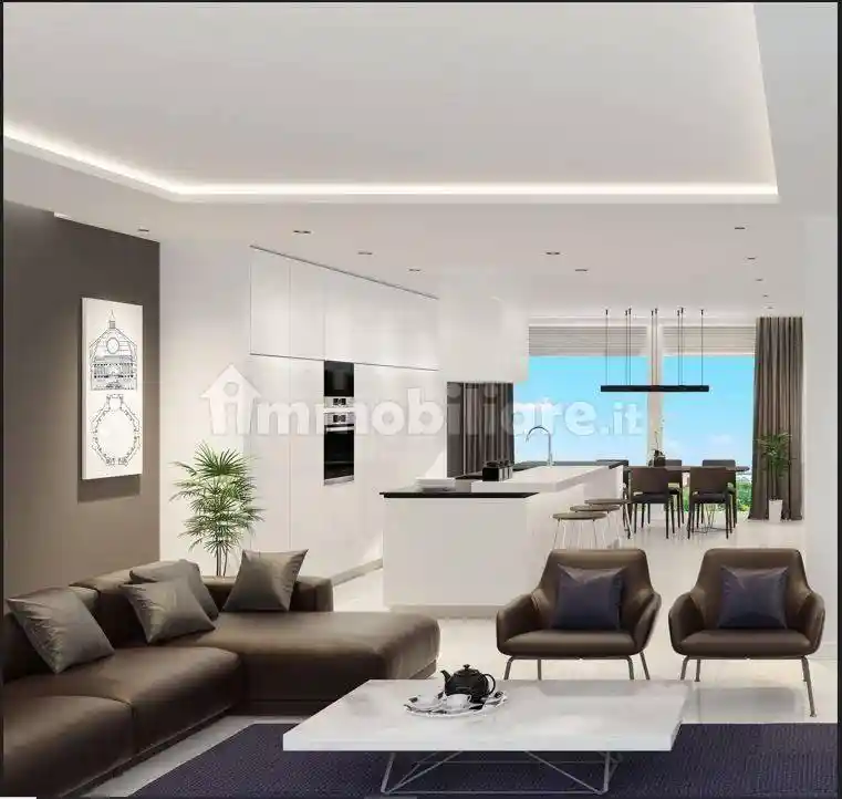 Trilocale nuovo, primo piano, Cisanello - San Biagio, Pisa - foto 2