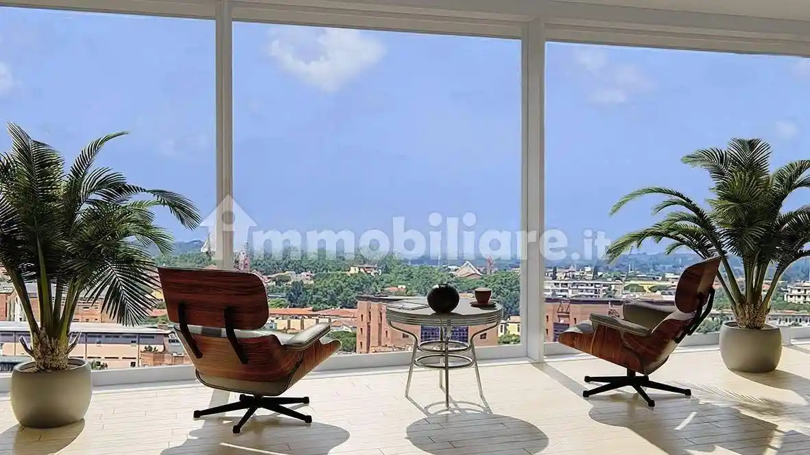 Trilocale nuovo, primo piano, Cisanello - San Biagio, Pisa - foto 4