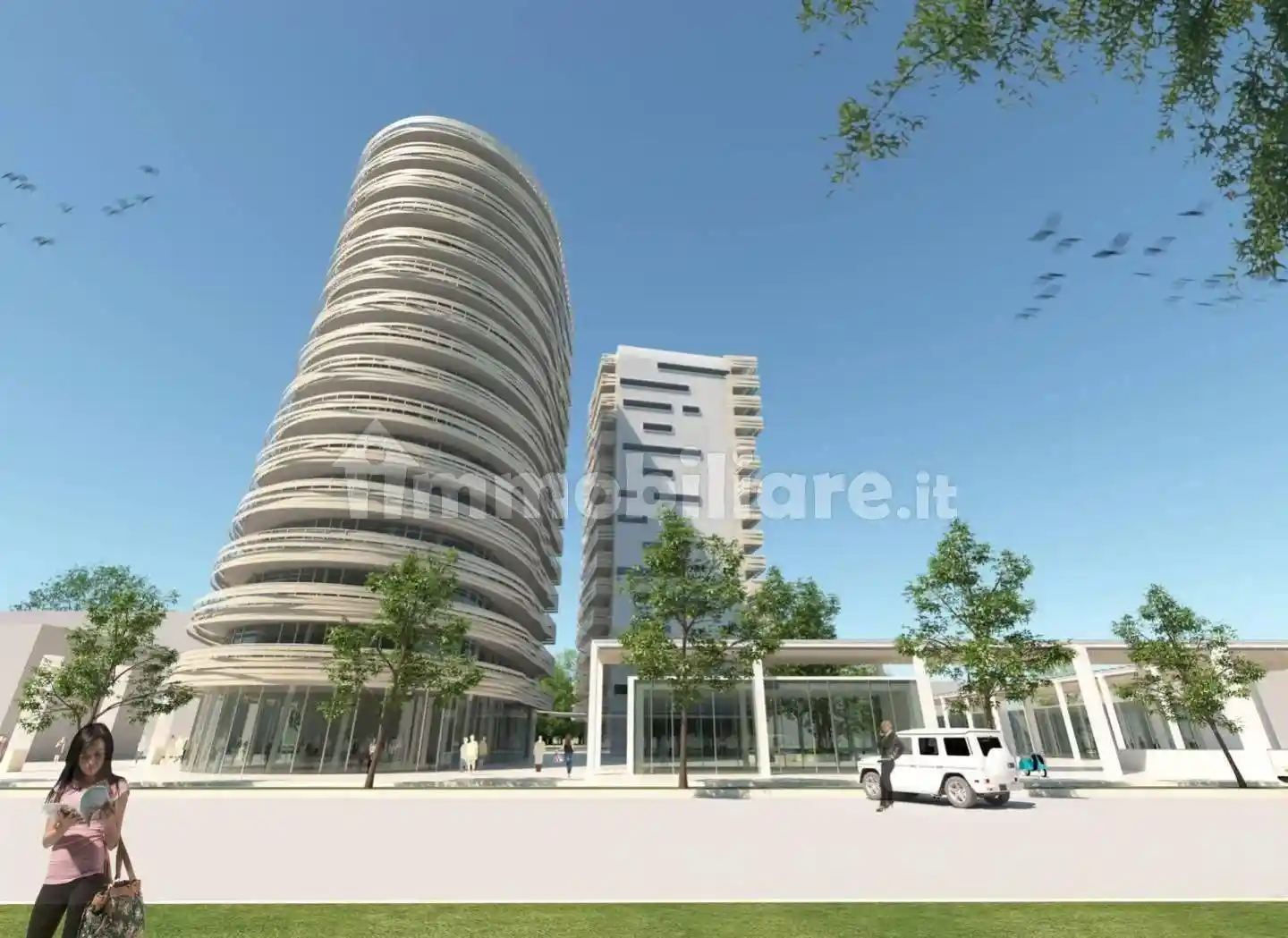 Trilocale nuovo, primo piano, Cisanello - San Biagio, Pisa - foto 5