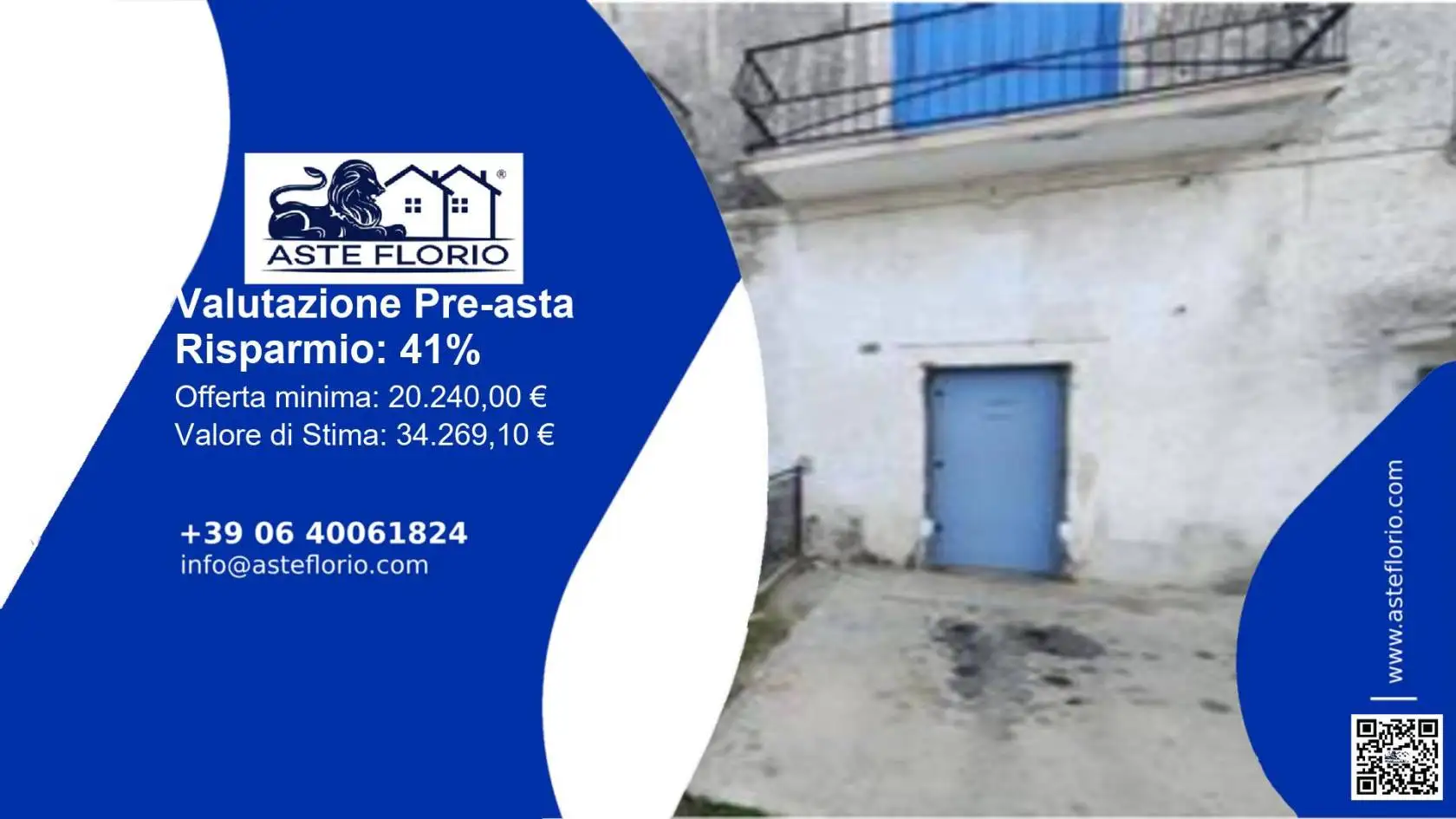 Appartamento in asta a Ortona