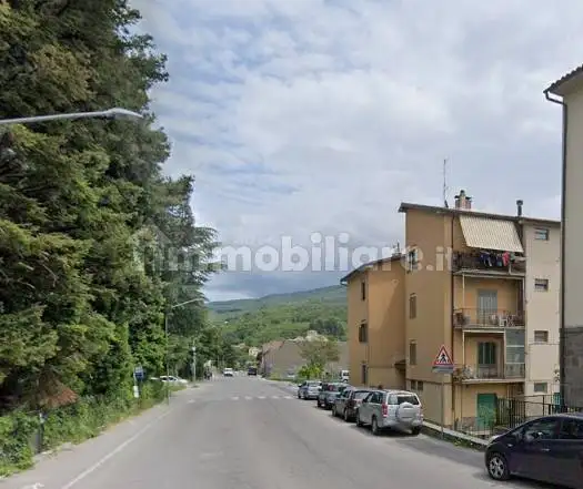 Appartamento in asta a Castel del Piano