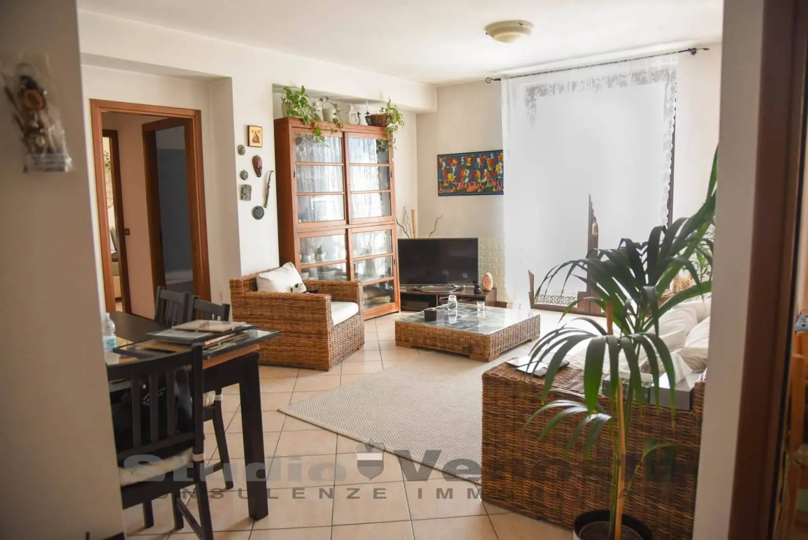 Appartamento in affitto a San Colombano al Lambro