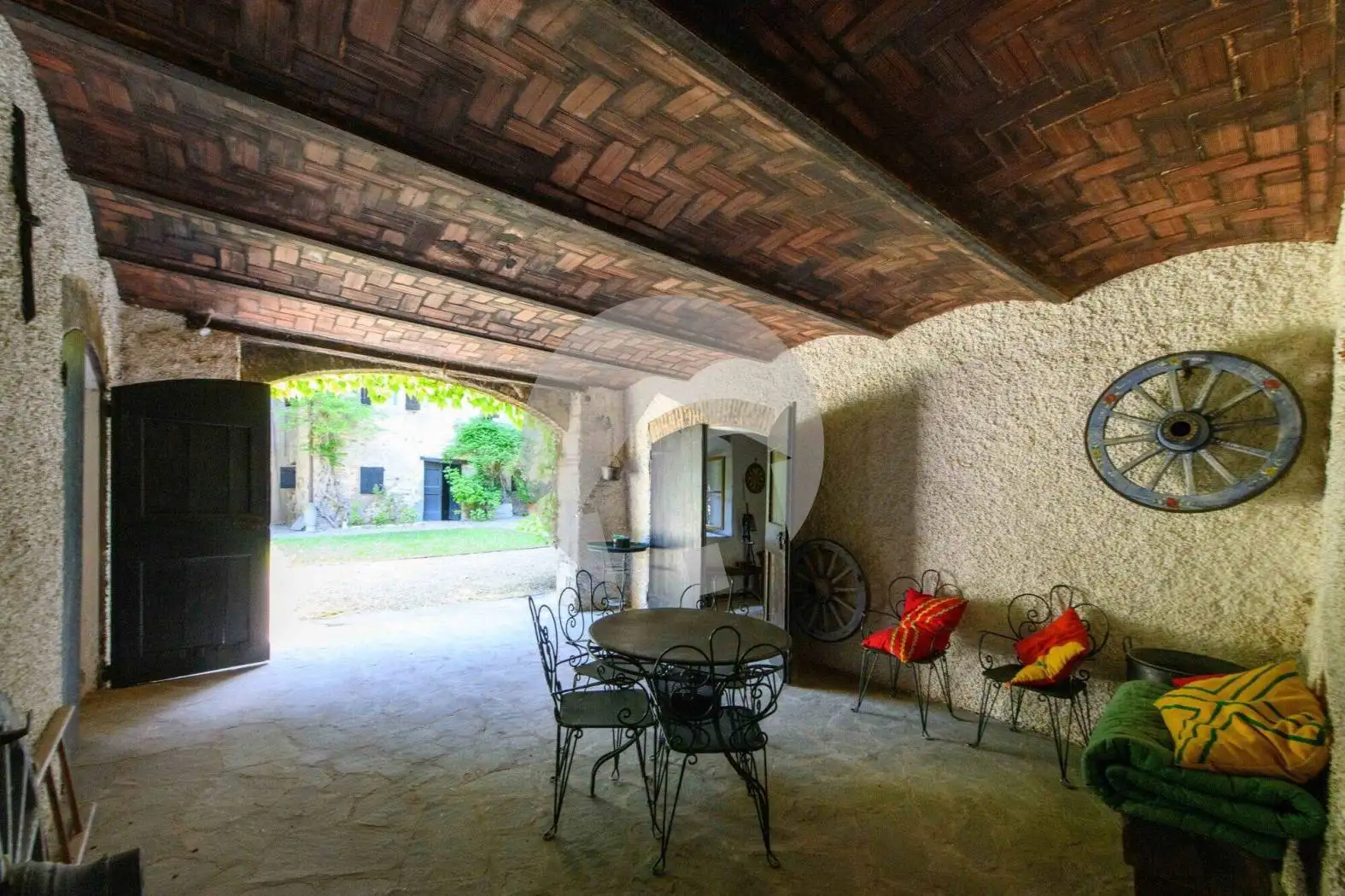 Rustico piazza Matilde di Canossa 4, Centro, Carpineti - foto 4