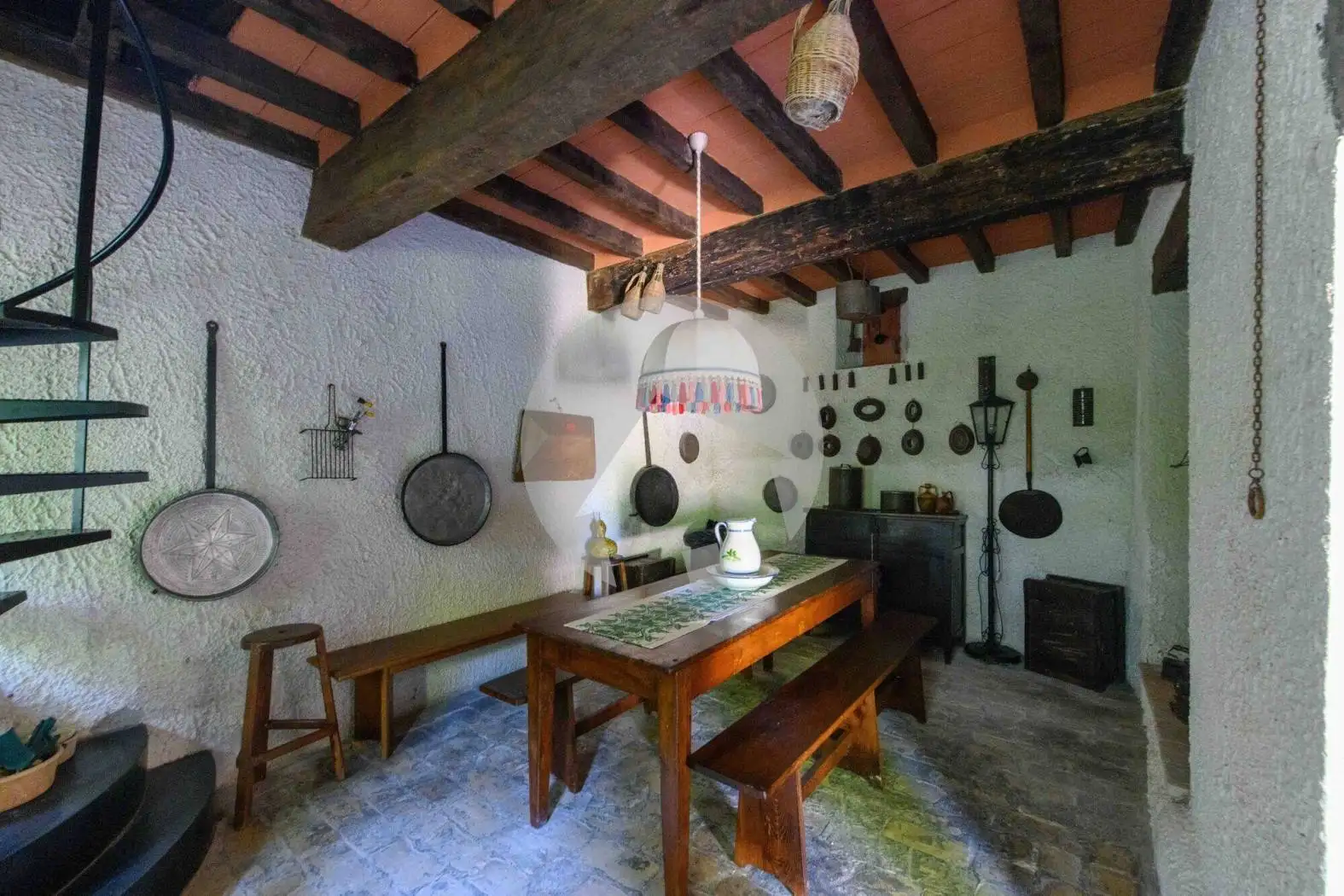 Rustico piazza Matilde di Canossa 4, Centro, Carpineti - foto 5