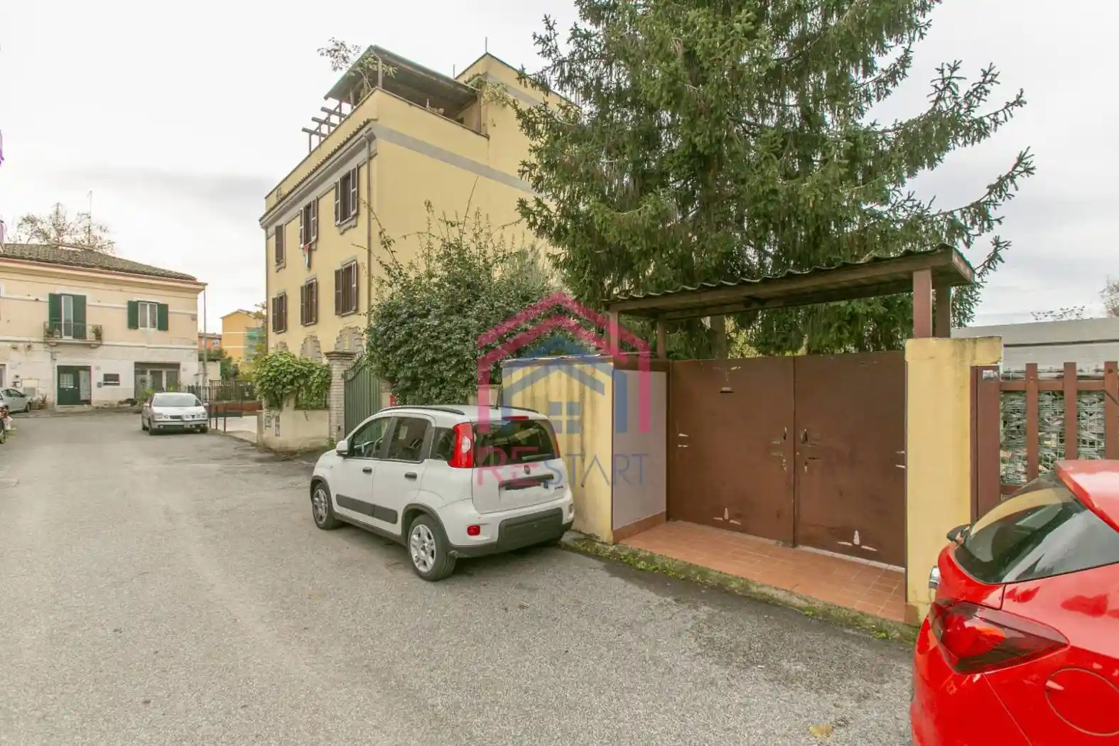 Villa a schiera via dei Sergii 56, Quadraro, Roma - foto 2