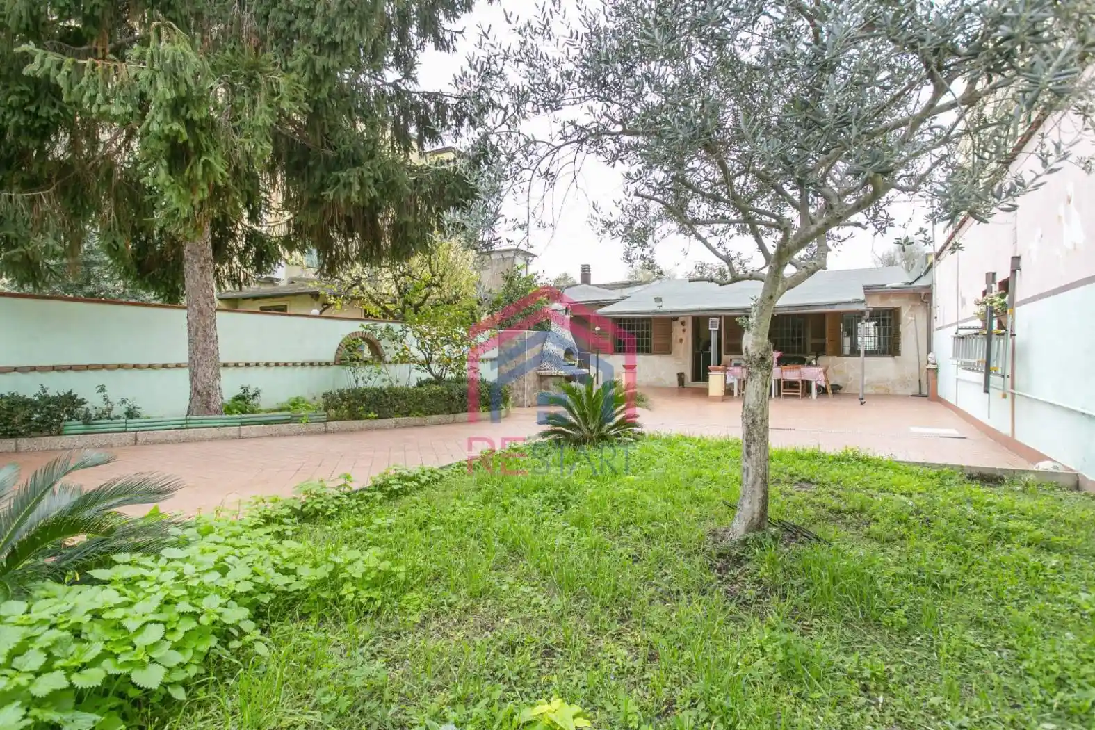 Villa a schiera via dei Sergii 56, Quadraro, Roma - foto 5