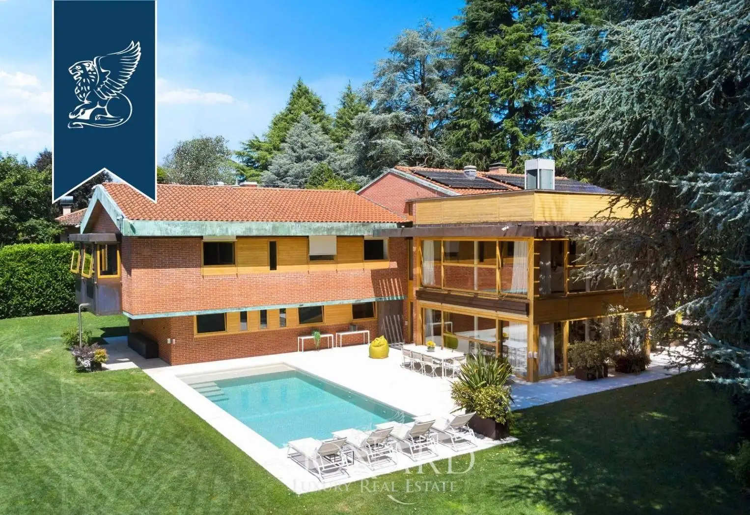 Villa unifamiliare, ottimo stato, 700 m², Centro, Carimate - foto 2