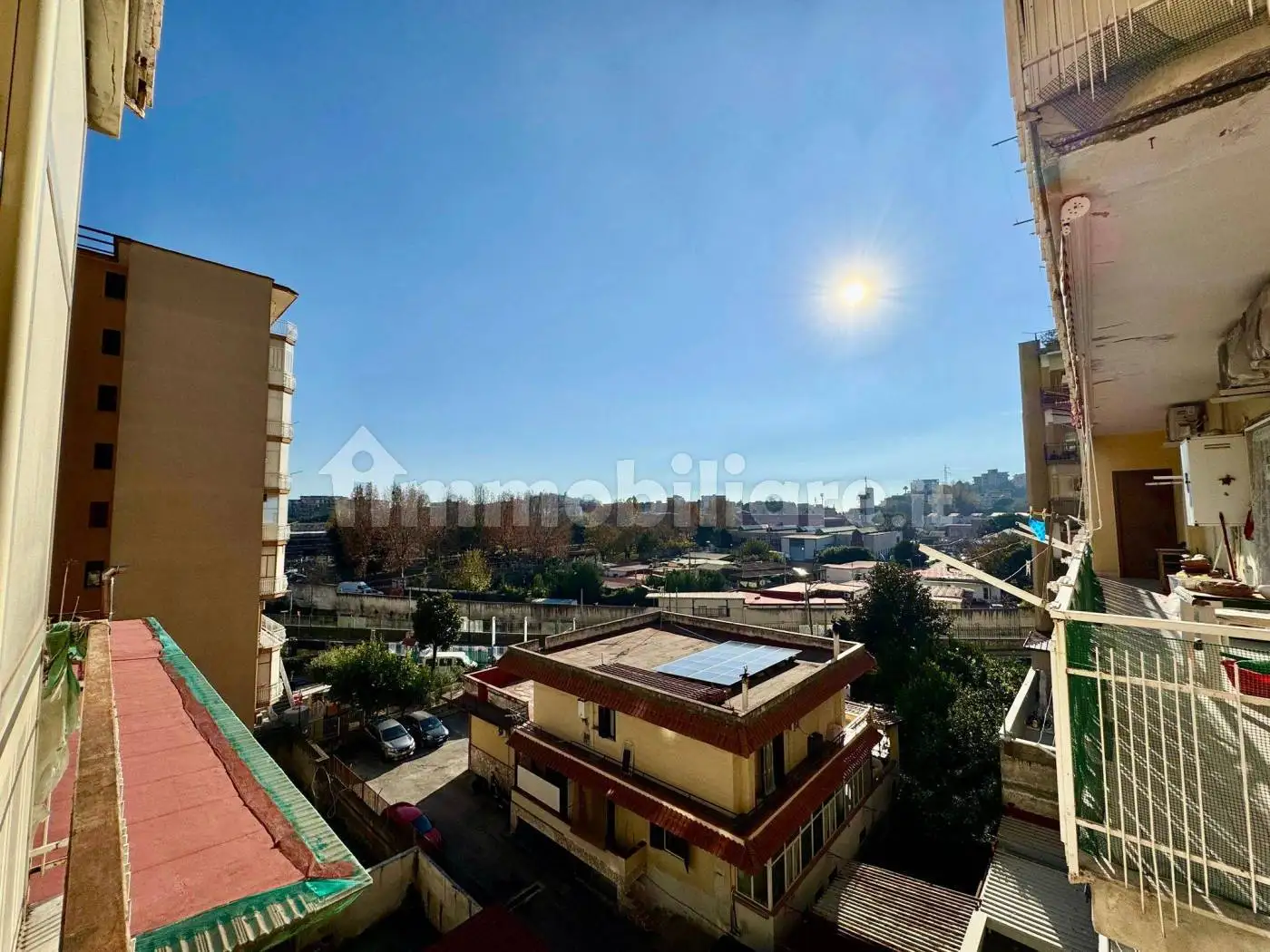 Appartamento in vendita a Napoli