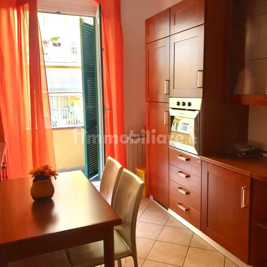 Appartamento in affitto a La Spezia