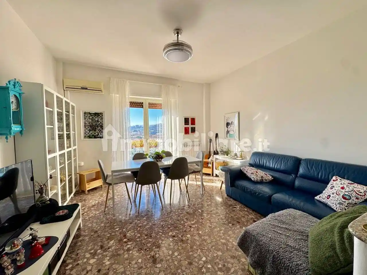 Trilocale via dei Mulini, Centro Storico, Benevento - foto 3