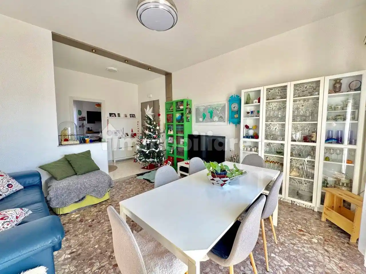 Trilocale via dei Mulini, Centro Storico, Benevento - foto 4