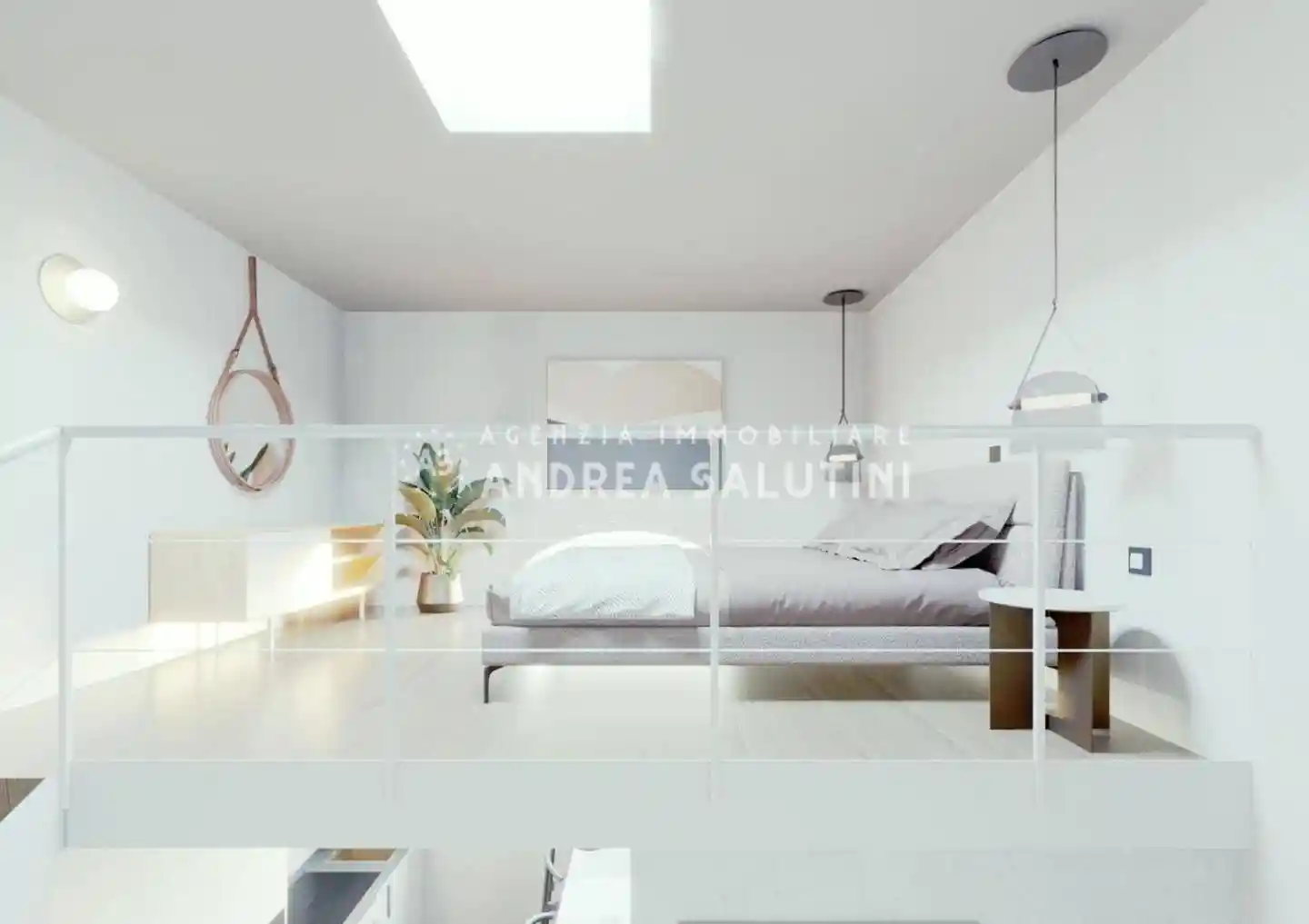 Loft via Dante Alighieri,  17, Centro, Pontedera - foto 5