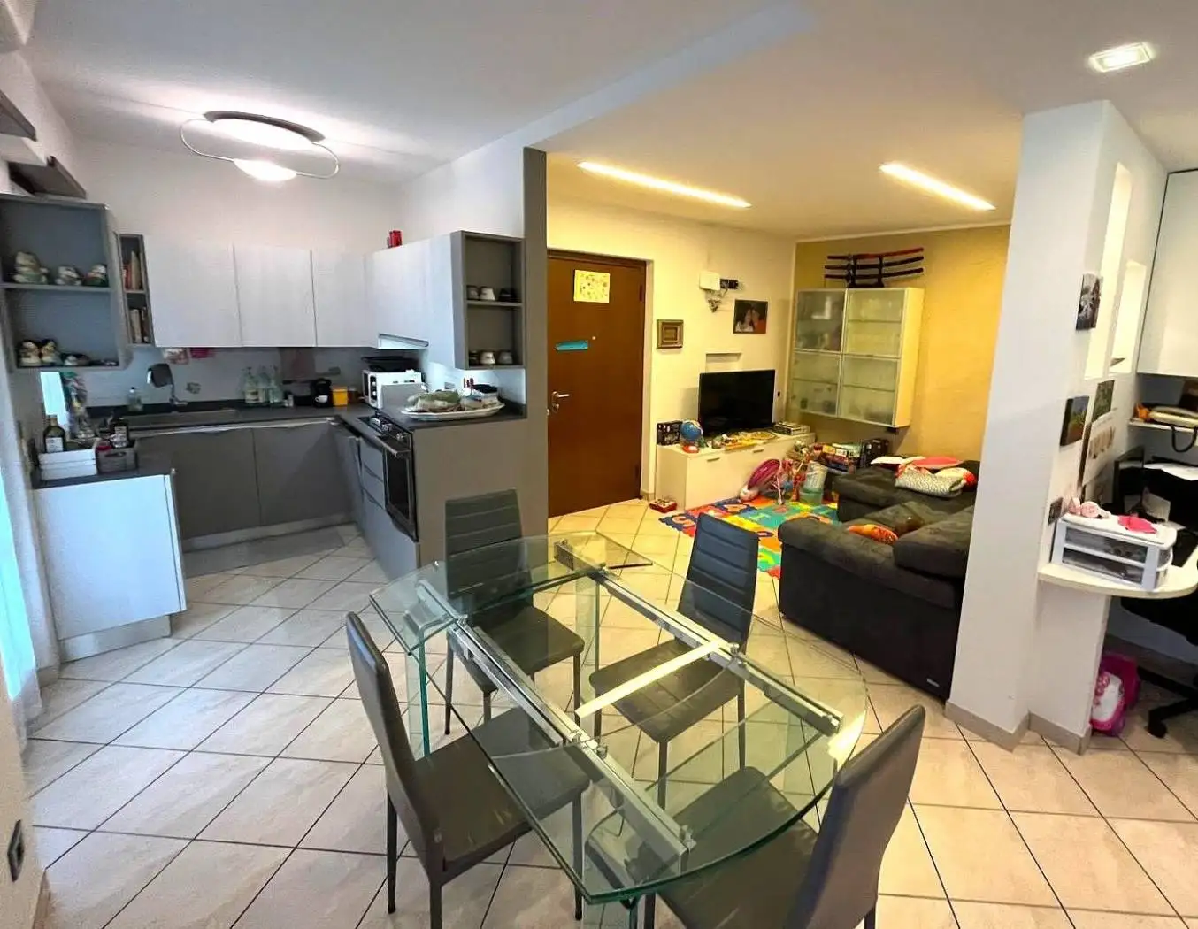 Quadrilocale via Sarca 3, Centro, Buttapietra - foto 3