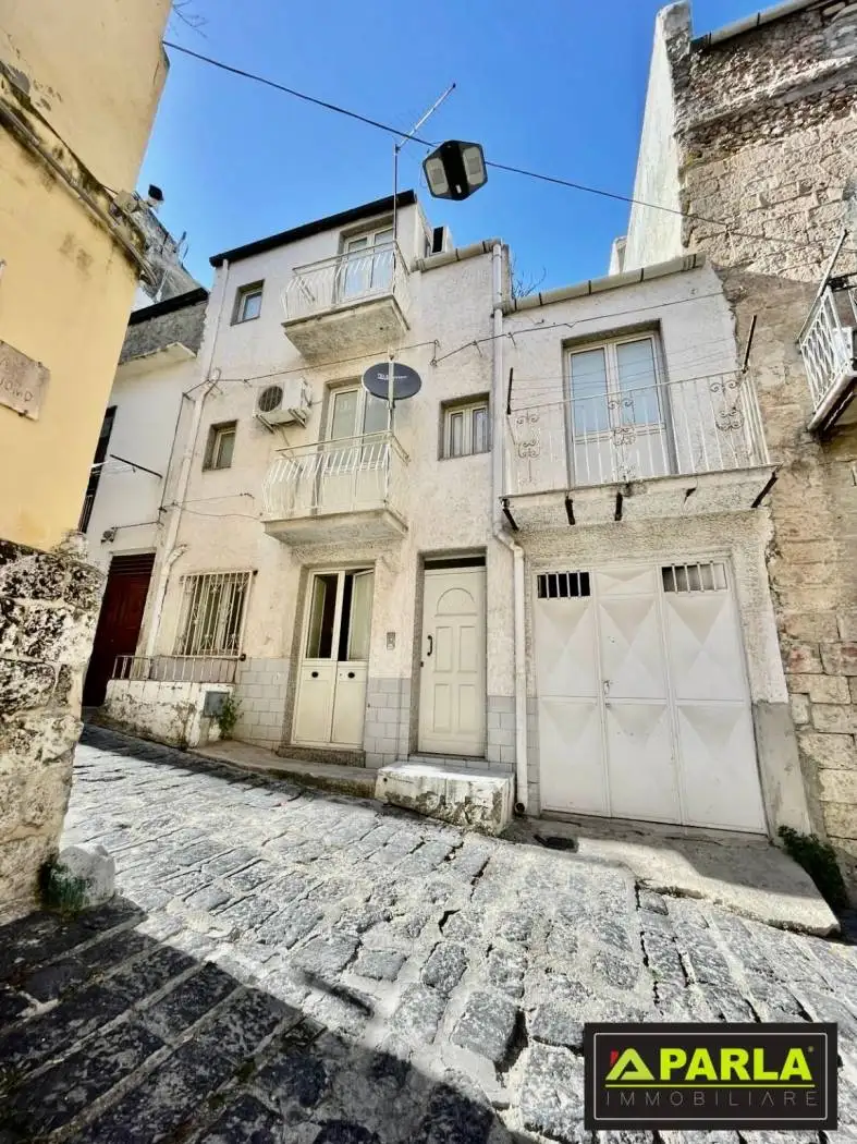 Casa indipendente in vendita a Canicattì