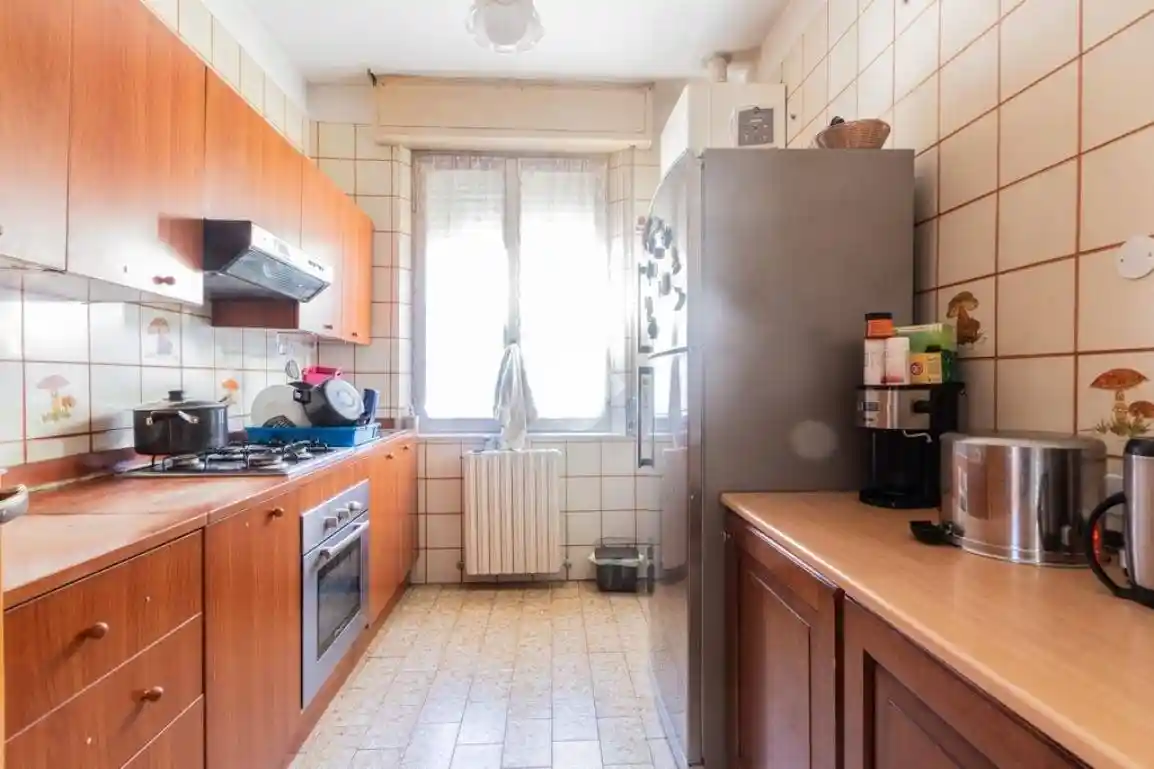 Trilocale via Dante Alighieri 2, Centro, Correggio - foto 5